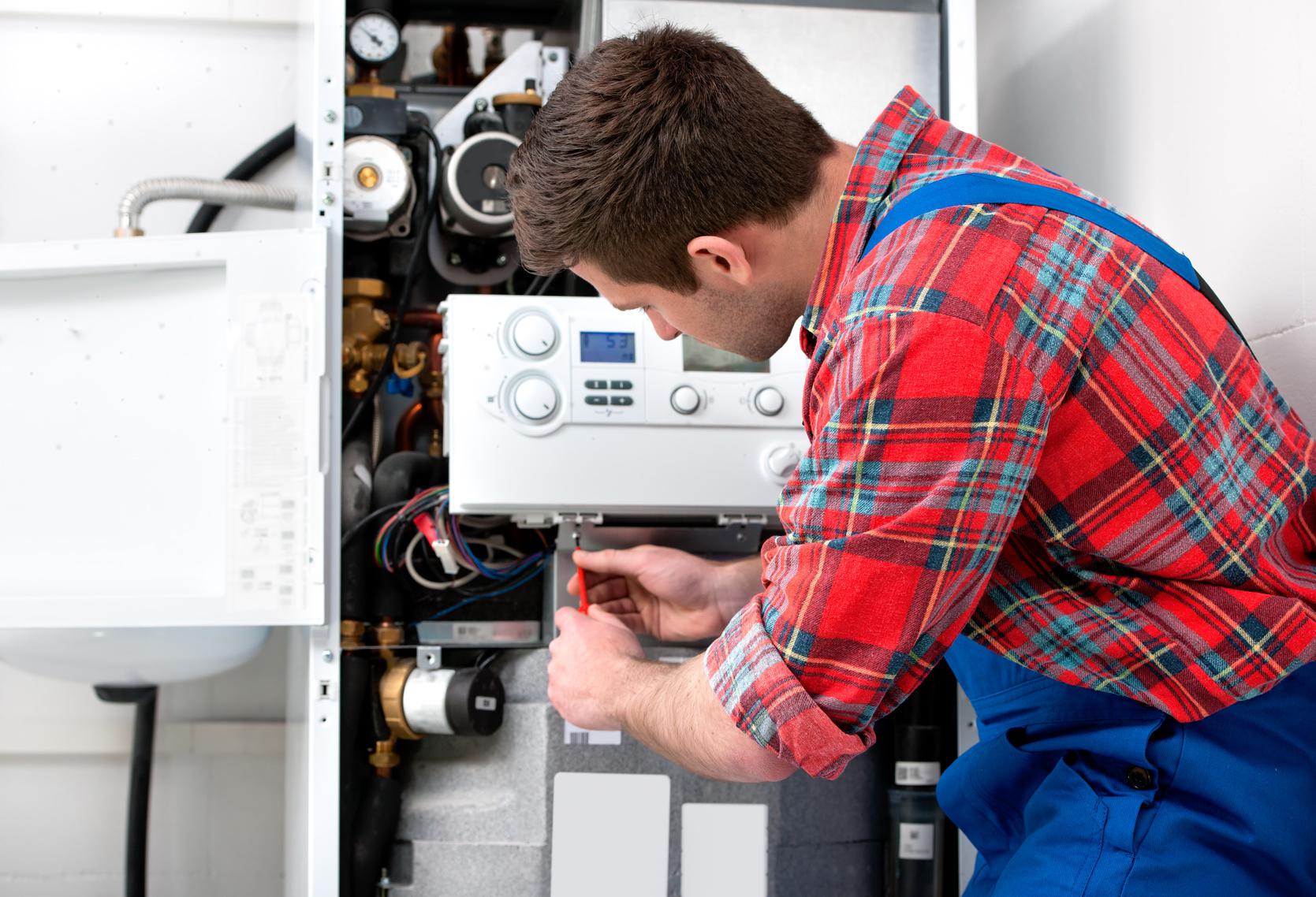 systeme de chauffage Les Essarts-le-Roi