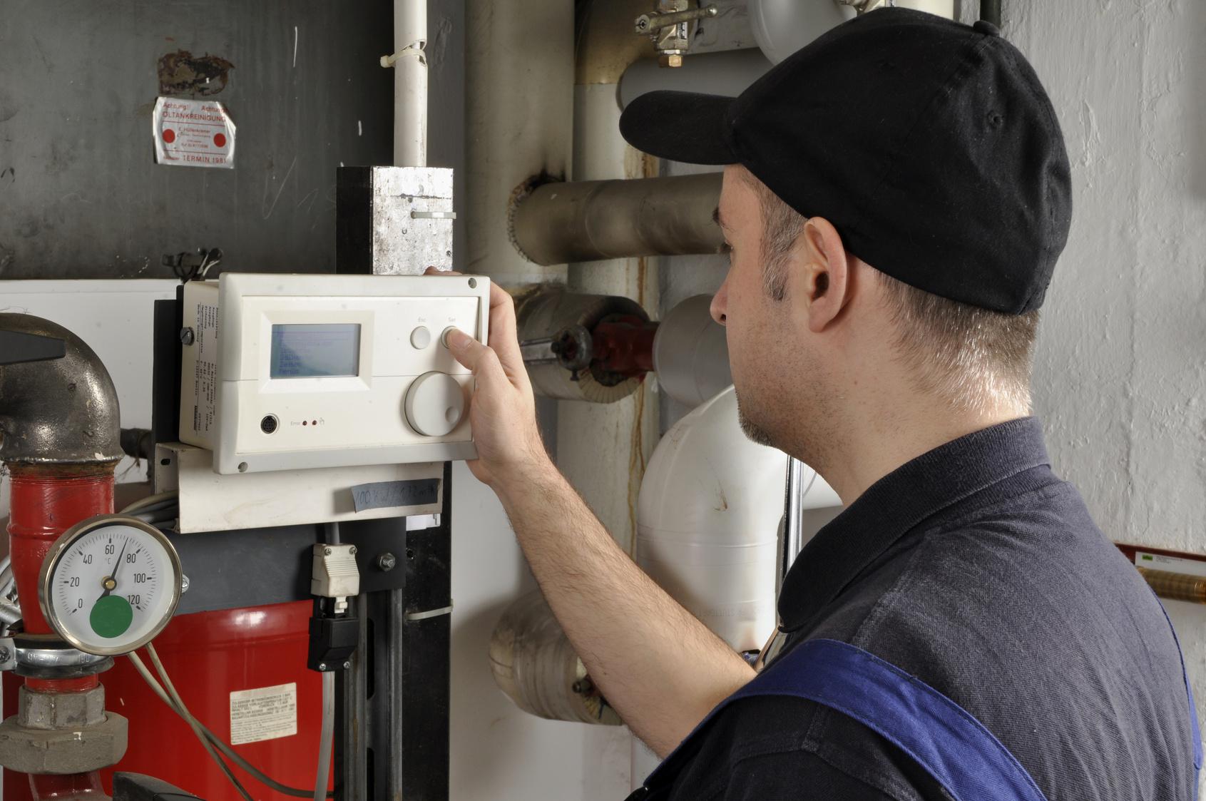 systeme de chauffage Les Essarts-le-Roi